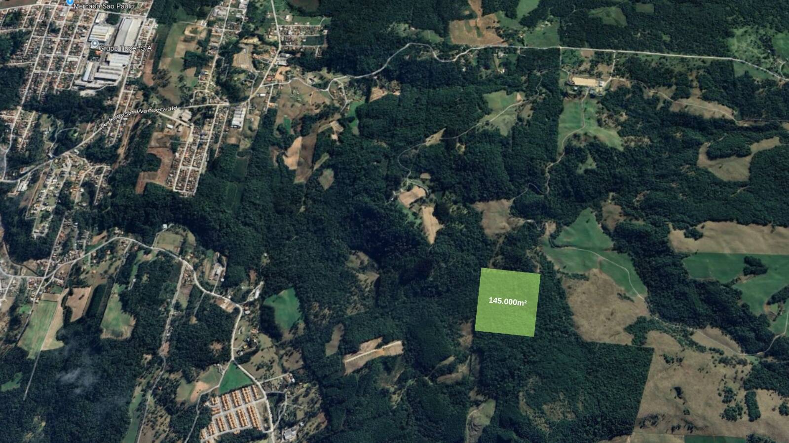 Terreno, 15 hectares - Foto 15