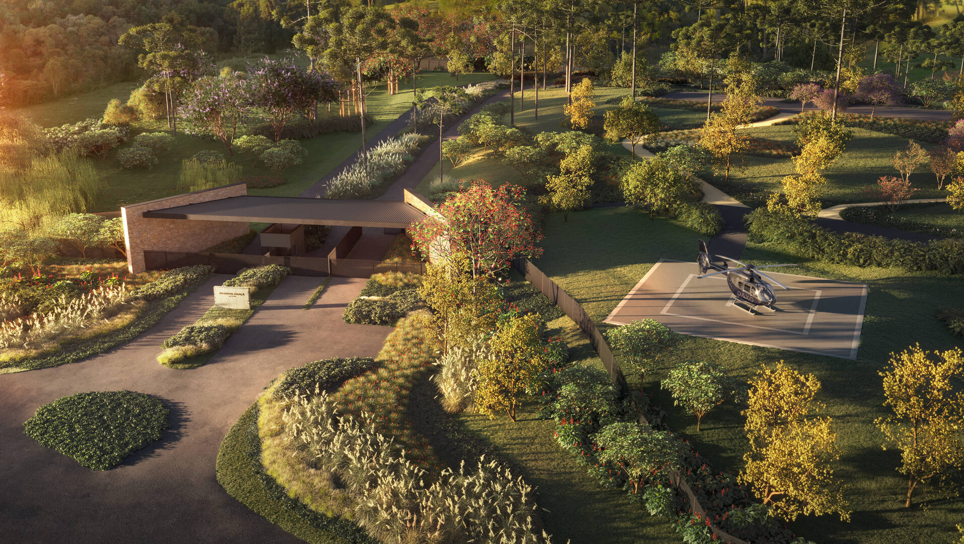 Terreno, 23 hectares - Foto 1