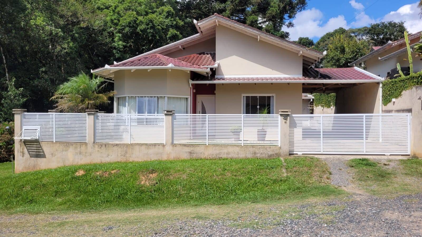 Casa, 3 quartos, 368 m² - Foto 1