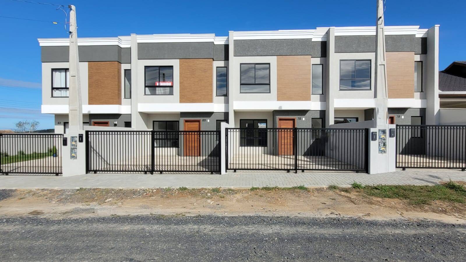 Casa, 3 quartos, 80 m² - Foto 2