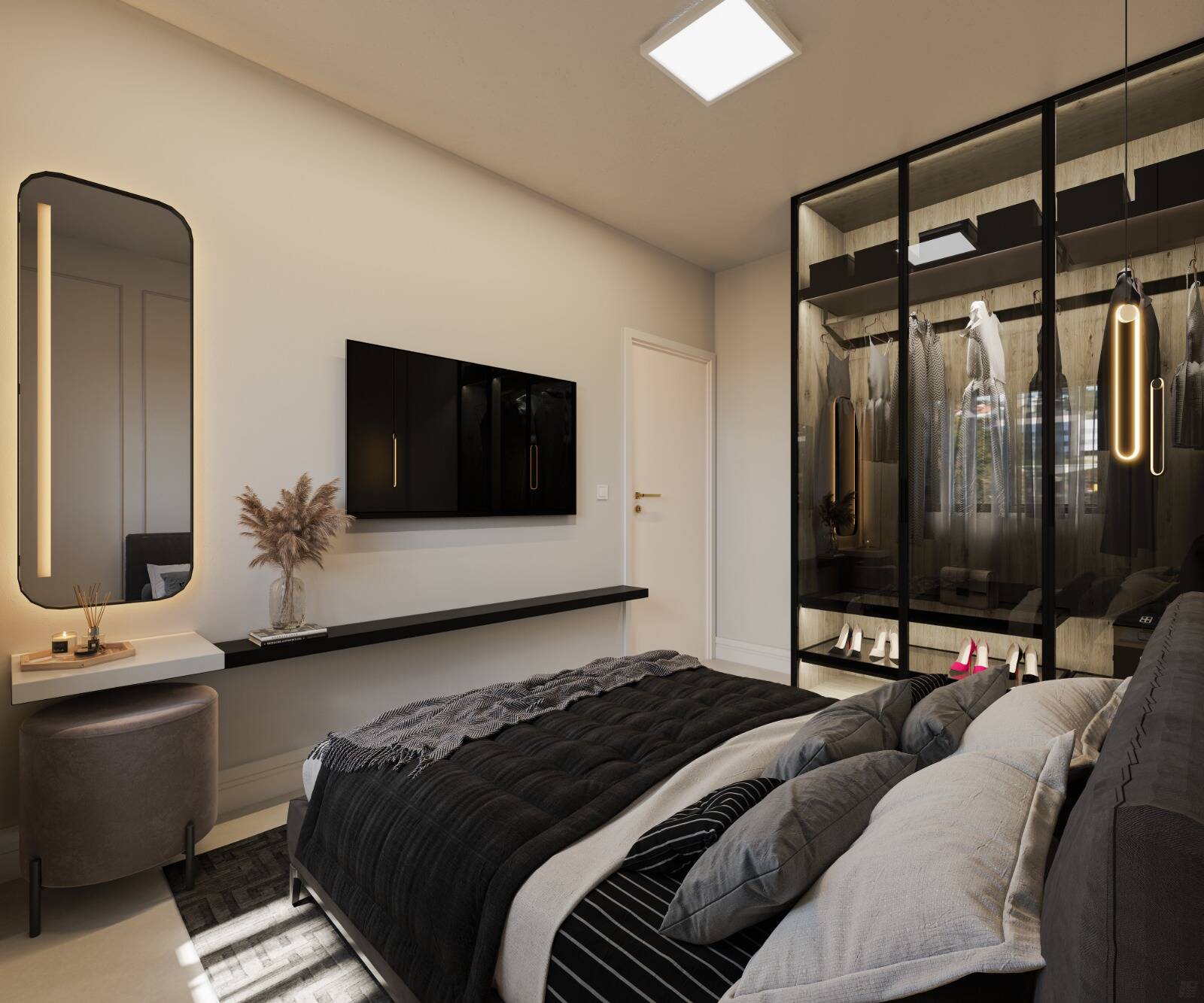 Apartamento, 2 quartos, 61 m² - Foto 8