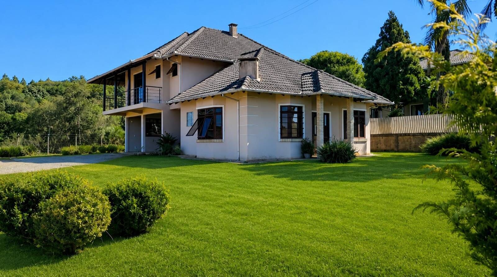Casa, 3 quartos, 1100 m² - Foto 1