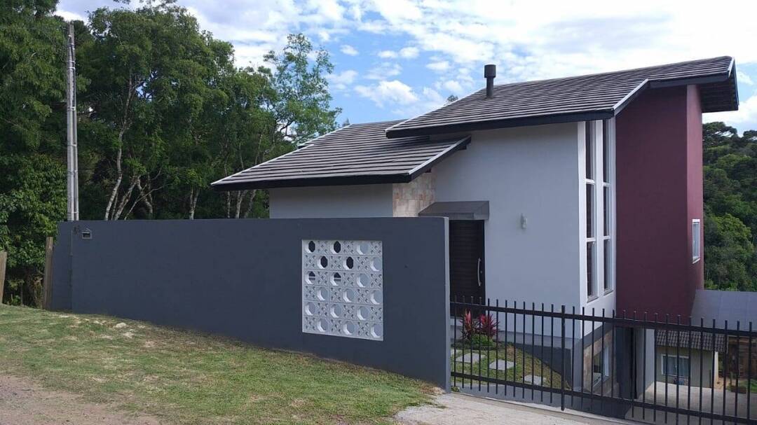 Casa, 3 quartos, 130 m² - Foto 1