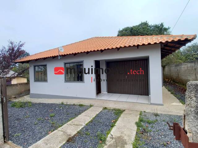 #72 - Casa para Venda em São Bento do Sul - SC - 2