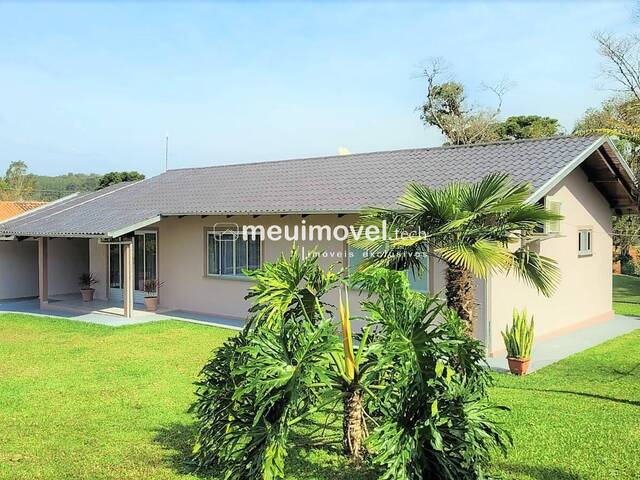 #102 - Casa para Venda em São Bento do Sul - SC - 3