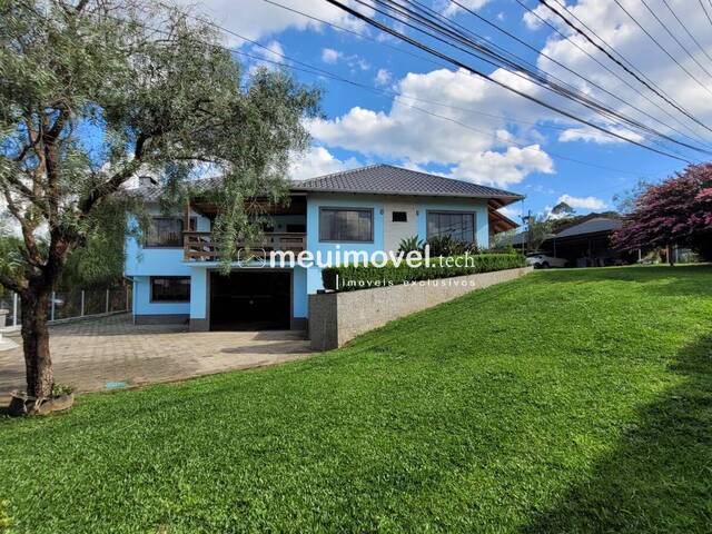 #124 - Casa para Venda em São Bento do Sul - SC - 1