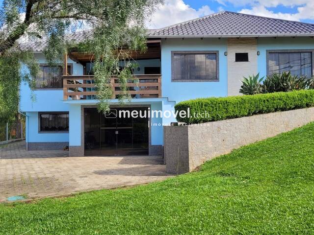 #124 - Casa para Venda em São Bento do Sul - SC - 2