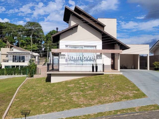 #130 - Casa para Venda em São Bento do Sul - SC - 2
