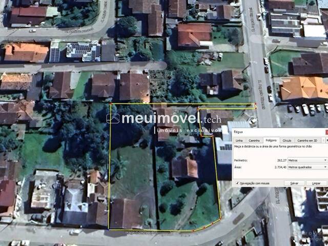 #136 - Área para Venda em São Bento do Sul - SC - 1