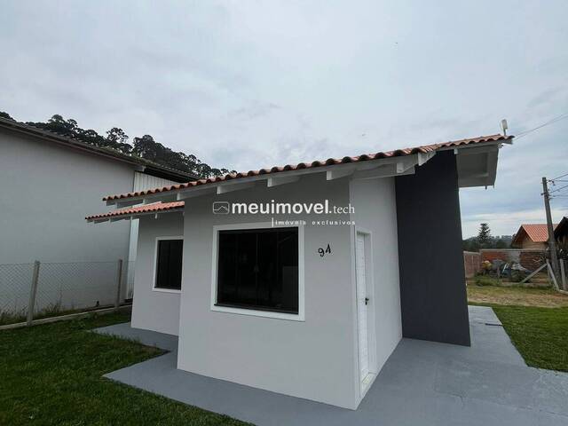 #147 - Casa para Venda em São Bento do Sul - SC - 2