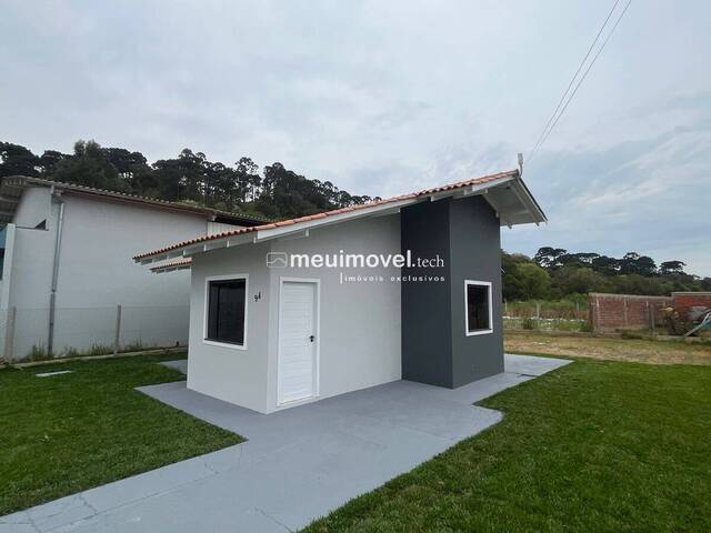 #147 - Casa para Venda em São Bento do Sul - SC - 3