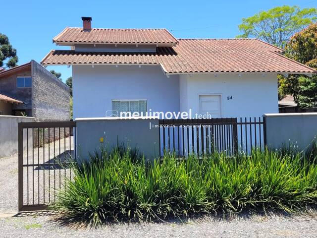 #152 - Casa para Venda em São Bento do Sul - SC