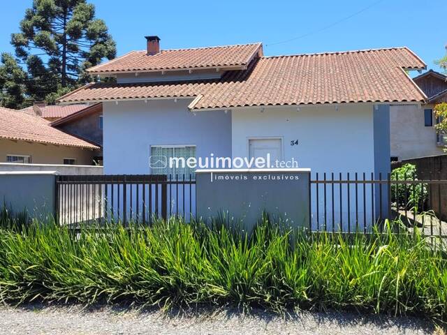#152 - Casa para Venda em São Bento do Sul - SC