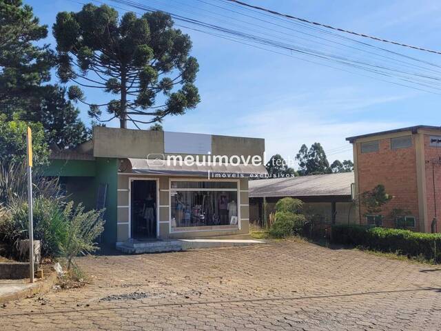 #161 - Sala para Venda em São Bento do Sul - SC - 2