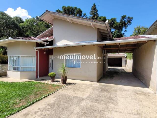#164 - Casa para Venda em São Bento do Sul - SC