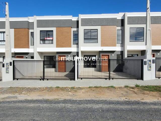 #165 - Casa para Venda em São Bento do Sul - SC