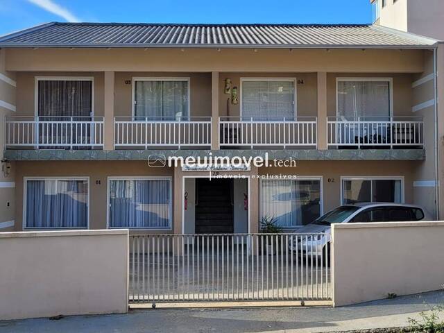 #168 - Apartamento para Venda em São Bento do Sul - SC - 1