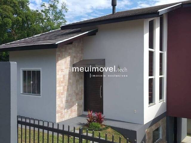 #144 - Casa para Venda em São Bento do Sul - SC - 2