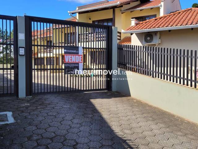 #159 - Casa para Venda em São Bento do Sul - SC
