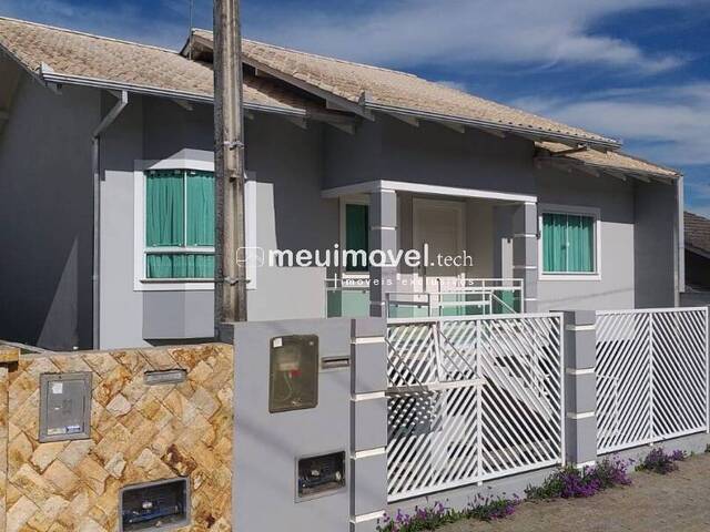 #163 - Casa para Venda em São Bento do Sul - SC - 1