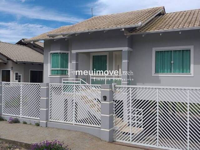 #163 - Casa para Venda em São Bento do Sul - SC - 3