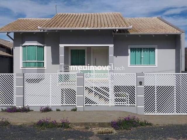 #163 - Casa para Venda em São Bento do Sul - SC - 2